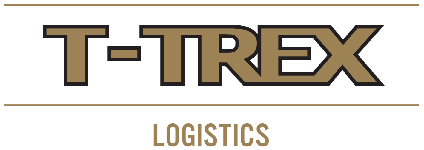 T-Trex Logistics Logo