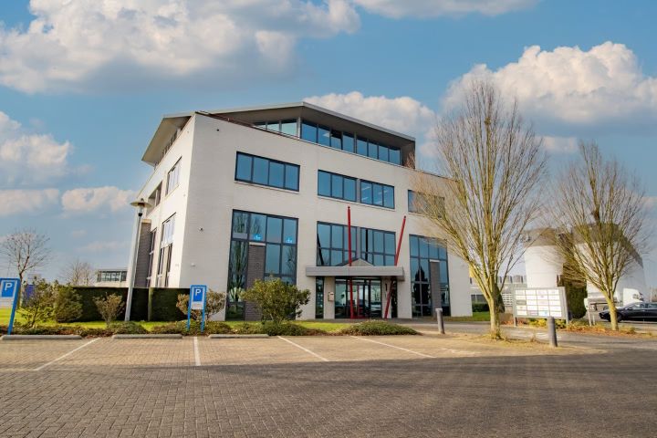T-Trex kantoorpand in Venlo